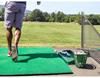 PGM Golf Ball Retriever and Basket - 50 Ball Capacity for Practice Range Use