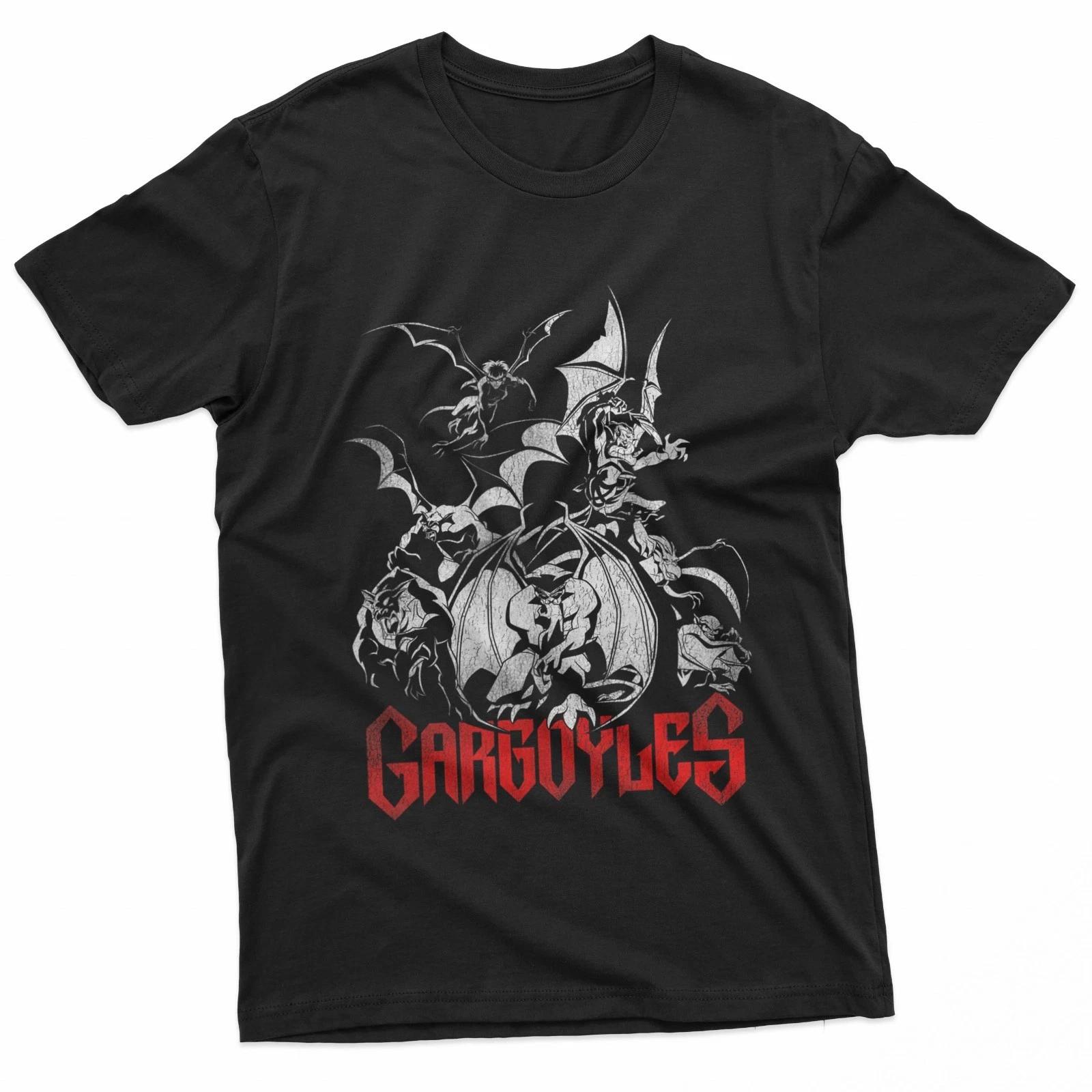 At Guardian Fantasy Stone Vintage Creatures Night T-Shirt M