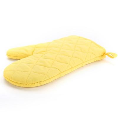 Professional Cotton Oven Mitt Heat Proof Resistant Protector Kitchen Cooking Pot Holder Glove Bakeware Supplies