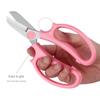 Stainless Steel Garden Scissors Floral Shears Professional Flower Scissor Comfortable Grip Handle Pruning Shear New