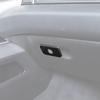 For Dodge Ram 1500 -2025 Carbon Fiber Co-Pilot Storage Box Handle Trim Cover