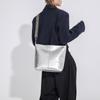 Trendige Bucket Bag mit großem Fassungsvermögen 2025 Sommer neue Tasche Damenmode einfache Schultertasche lässige Pendler-Damentasche