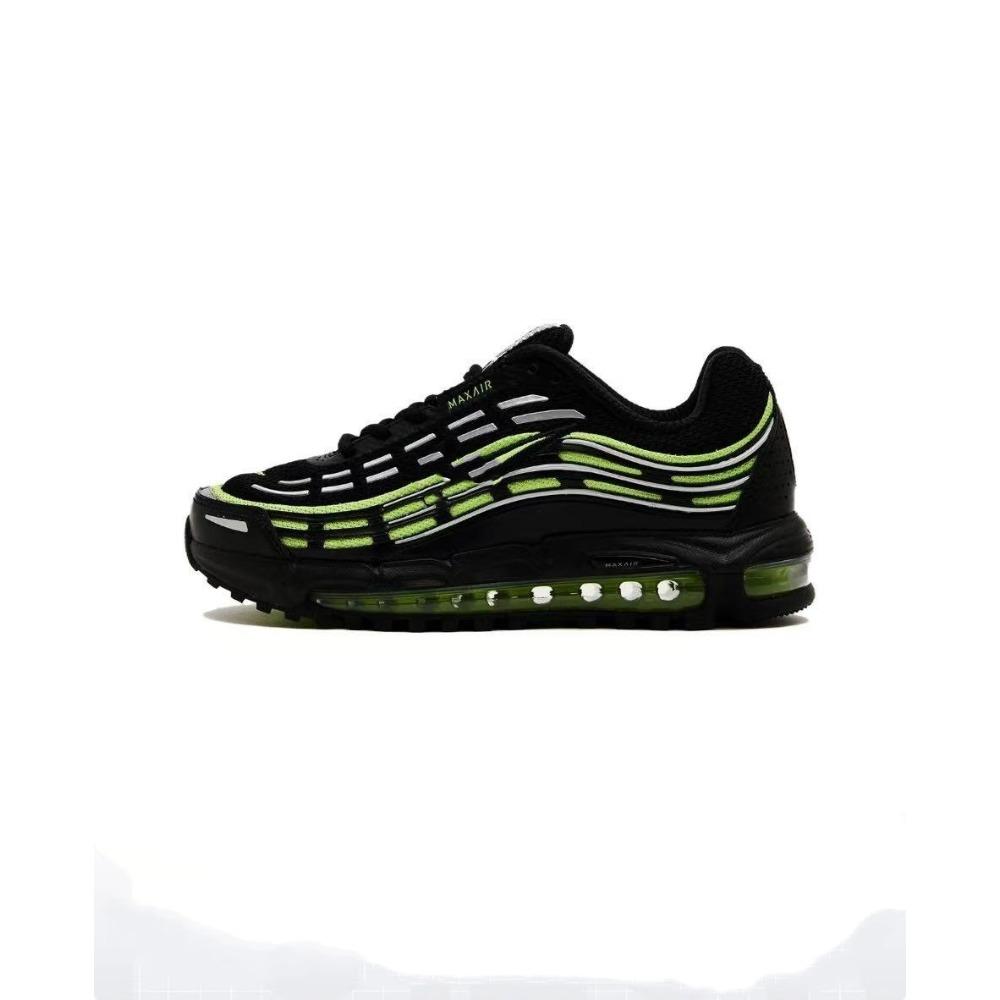 Men's shoes sports casual shoes breathable and light running shoes women's shoes air cushion shock absorption