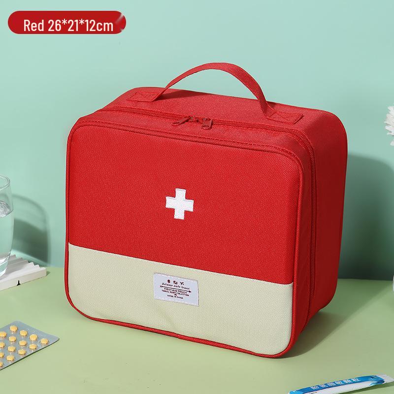 Korean Portable Travel Medical Storage Bag