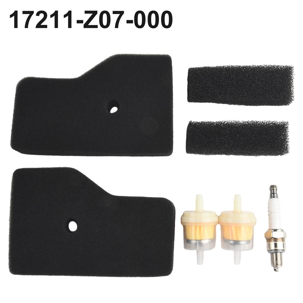 Service Kit Air Filter EU20i EU22i Generator For Honda Garden Power Tools String Trimmer Parts Easy To Install