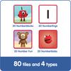 Numberblocks Memory Match Numberblocks Matching Card Authentisches Spiel, Spiel, 95399,