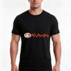 Kubota Logo (Orange Text) Tshirt Summer Casual Cotton Tee Oversized Streetwear Tops Vintage Graphic Print Unisex Unisex Unisex