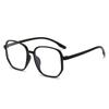 4PCS Korea Style Anti Blue Light Glasses for Men Women  Vintage Classic Rectangle Frame Eyewear Optical Frame