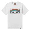 ACG Logo Print Short Sleeve Crew Neck T-Shirt Men Tops White DC5360-121