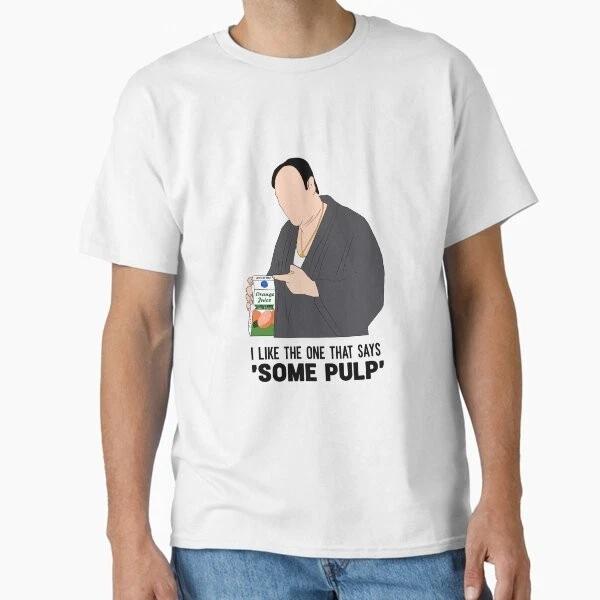

Some Pulp Classic T-Shirt Made in USA/AUS T-Shirt S-2XL 4XL