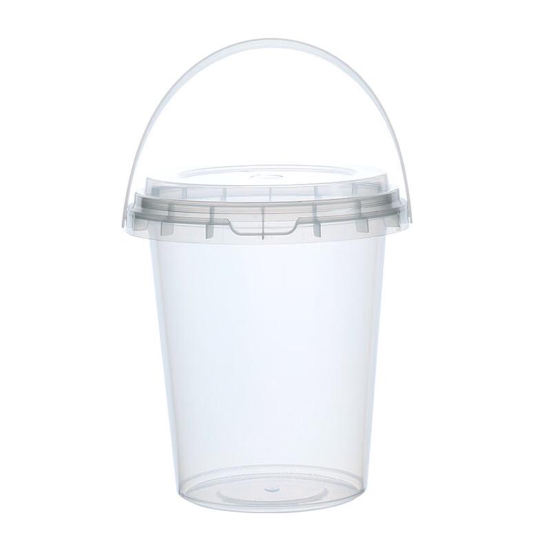 

Disposable Milk Tea Cups with Straws