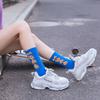 Ins Style Basketball Women Socks Cotton Hip-hop Female Sports Socks High Quality Harajuku Cool Funny Socks For Men Socks