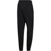 Adidas Pantaloni da allenamento Essential Linear Stanford da uomo Neri DQ3099
