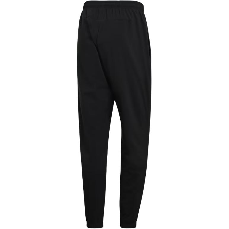 Adidas Pantaloni da allenamento Essential Linear Stanford da uomo Neri DQ3099