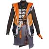 Zenless Zone Zero Cosplay Costume Rope Craftsman Ringer Tetsu Game Anime Cosplay Stage Costume Two-Dimensional Character Role-Playing Clothing