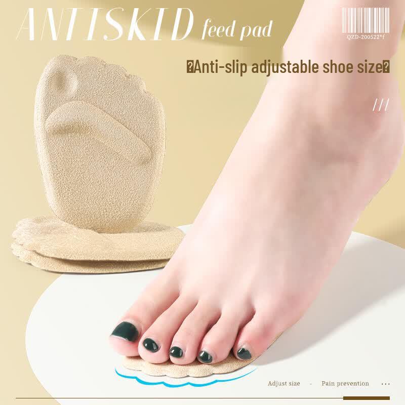 Maigaole Women s Silicone Forefoot Pads for High Heels