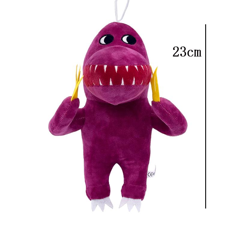 Banban Garden Monster Panenky Plyšová Hračka Vtipná Hra Dětské Hračky pro Kluky a Holky Dětská Plyšová Hračka Narozeninové Dárky
