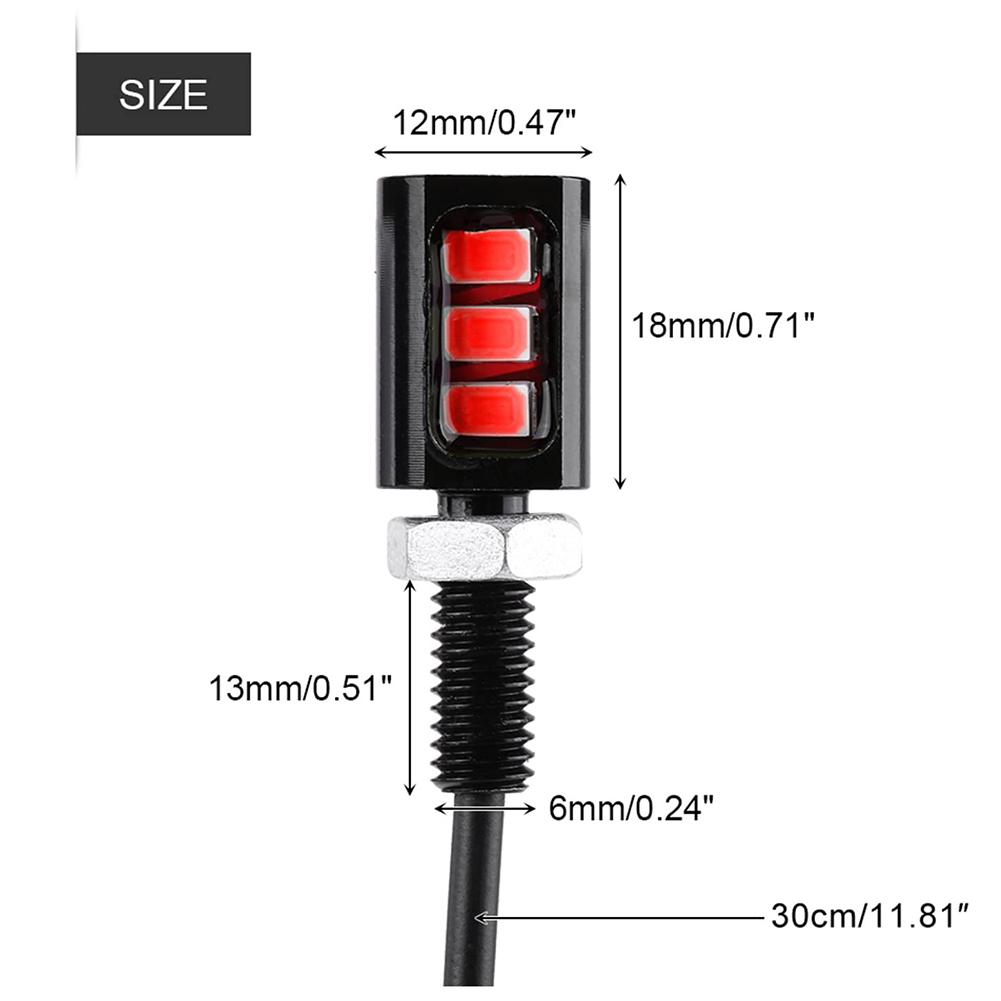 New Replacement License Plate Light Lamp Bulbs Energy Saving High Quality