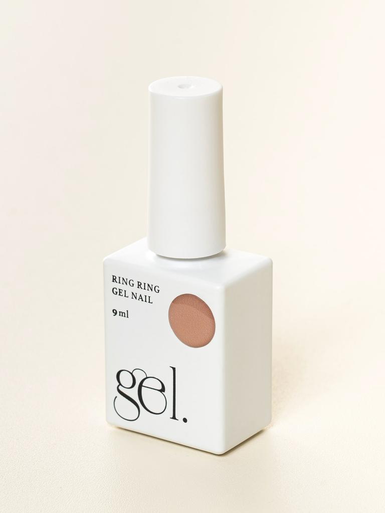Ringring One-Step Gel Nail Polish 9ml - Mocha Beige
