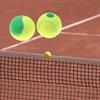 1 Pz Palline da Tennis Per Bambini Morbide Elastiche Bassa Compressione Senza Pressione Pallina da Allenamento Per Giovani Principianti Pratica