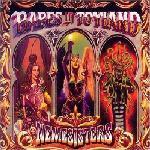 

CD BABES IN TOYLAND - Nemesisters WPCR289PROMO REPRISE 1995 Japan ObiRock Used