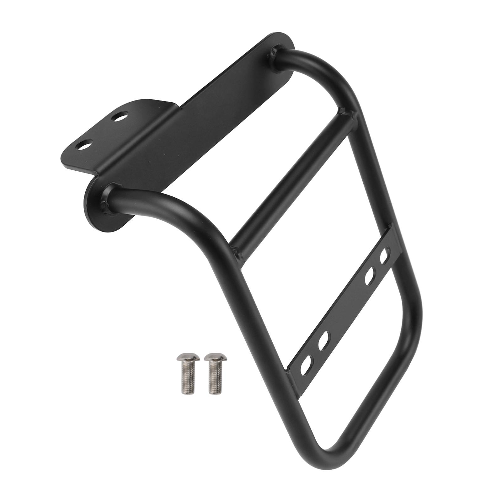 

Luggage Rack Side Saddle Bag Mount Bracket For Husqvarna Vitpilen Svartpilen 125 19+ Right