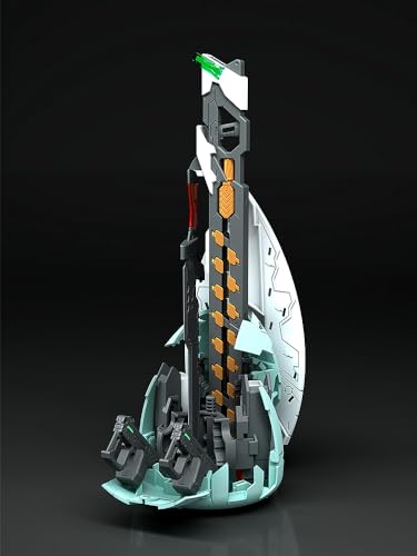 MODEROID Aus dem Paradies vertrieben New Arhan Nicht maßstabsgetreues Montage-Plastikmodell