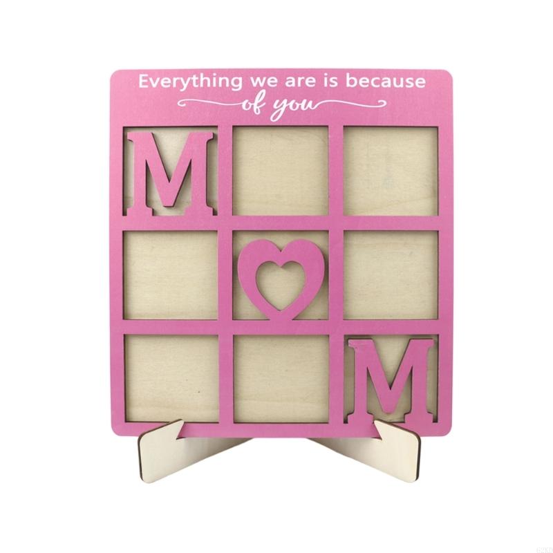 

62KD 9 Рамка для фото Мама Папа Семейная фоторамка для домашнего настольного декора