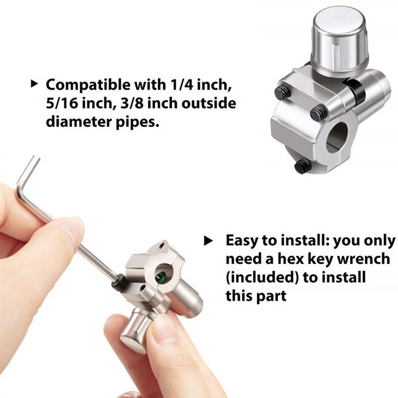 Piercing Valve For Refrigerator BPV31 Piercing Valve Kits Refrigerator Parts Service Repair Kit For BPV31 BPV31d GPV14