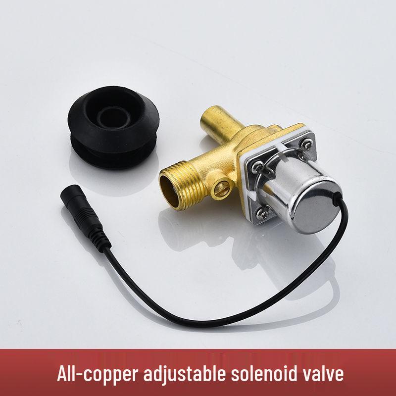 Automatischer Infrarot-Urinalspüler mit Magnetventilsensor