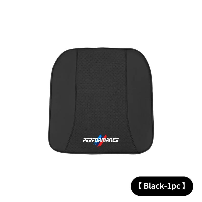 2025 Car Seat Pad Anti-slip Protect Seat Cover Mat Leather Cushion For BMW M Sport M1 M3 M4 M5 M6 E46 E90 E60 F10 F30 E39 E3
