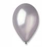 Metallic Balloon 11 Gemar Silver