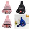 Children Nylon Crossbody Bag With Breathable Material For Kindergarten Daily Use
