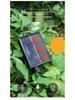 Waterproof LED Solar String Lights for Outdoor Decor and Camping