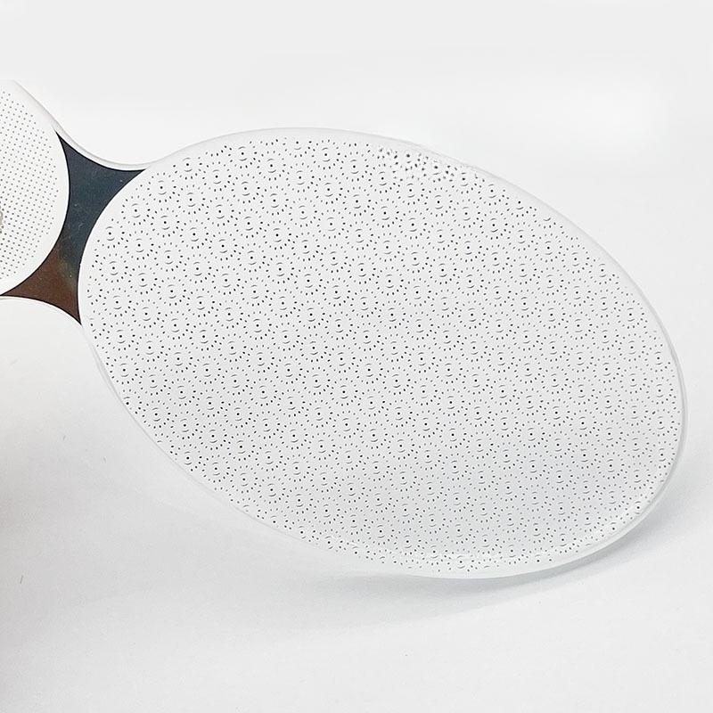 1PC Foot Sharpener Set Foot Care Tools Foot Sharpening Callus Remover Nano Glass File Foot Care Tool Nanofoot File Dead Skin