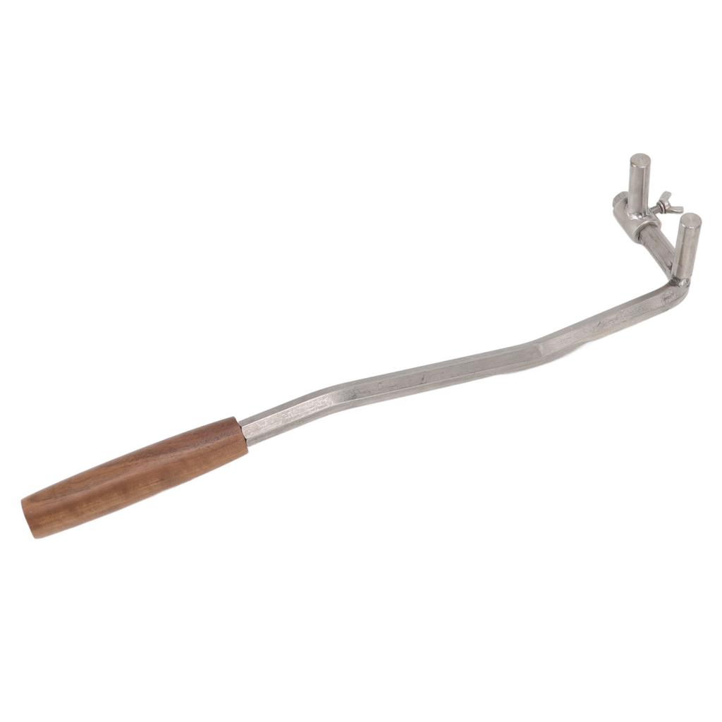 Bonsai Branch Bending Tool Professional High Accuracy Stainless Steel Bonsai Branch Bender for Courtyard Garden M12