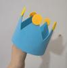 Ins Baby's First Birthday Hat & Children's Hundred Days Crown – Adult Birthday Decoration & Photo Props