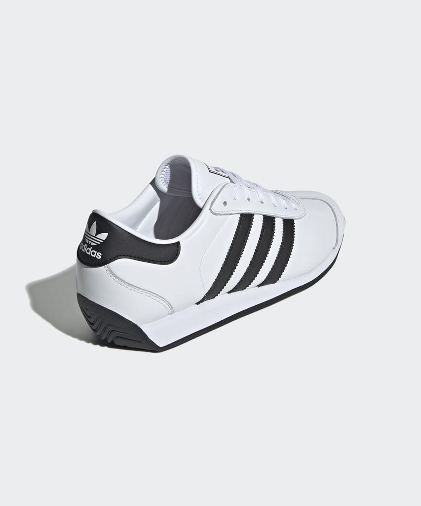 Adidas Country Ii - White:Black / Ig4549