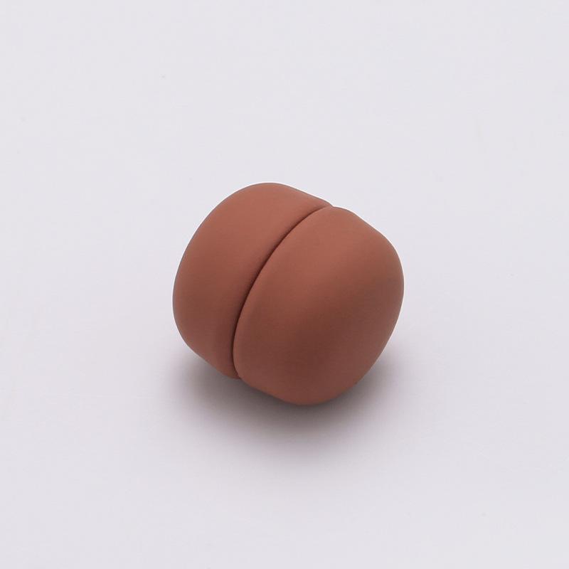 Mode Hemd Hose Magnetischer Clip, Kompakter Abnehmbarer Magnetischer Clip - Geeignet für Hemden, Kragen, Manschetten, Schals - Mischfarbige Dekorative Accessoires