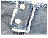 Autumn Women's Sexy Low Waist Ripped Denim Shorts