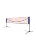 Portable Quick-Release Badminton Net Frame: Indoor/Outdoor Professional Folding Rack