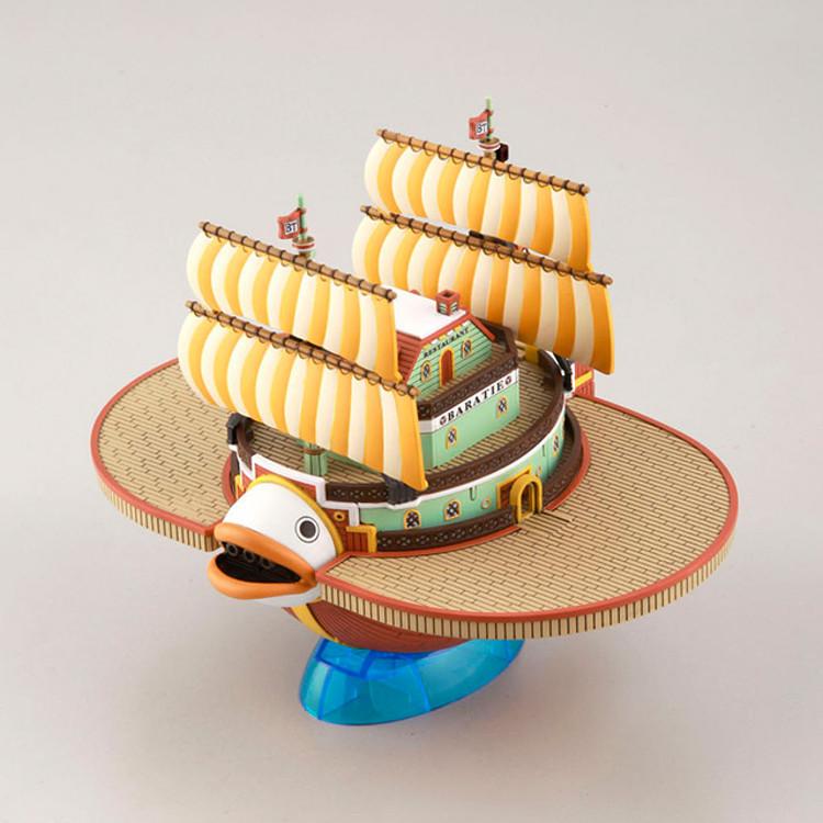 Grandship Collection Valatie, Korean popular bandai