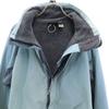 Patagonia 00s Old Mountain Parka L Blue Outdoors Women Used