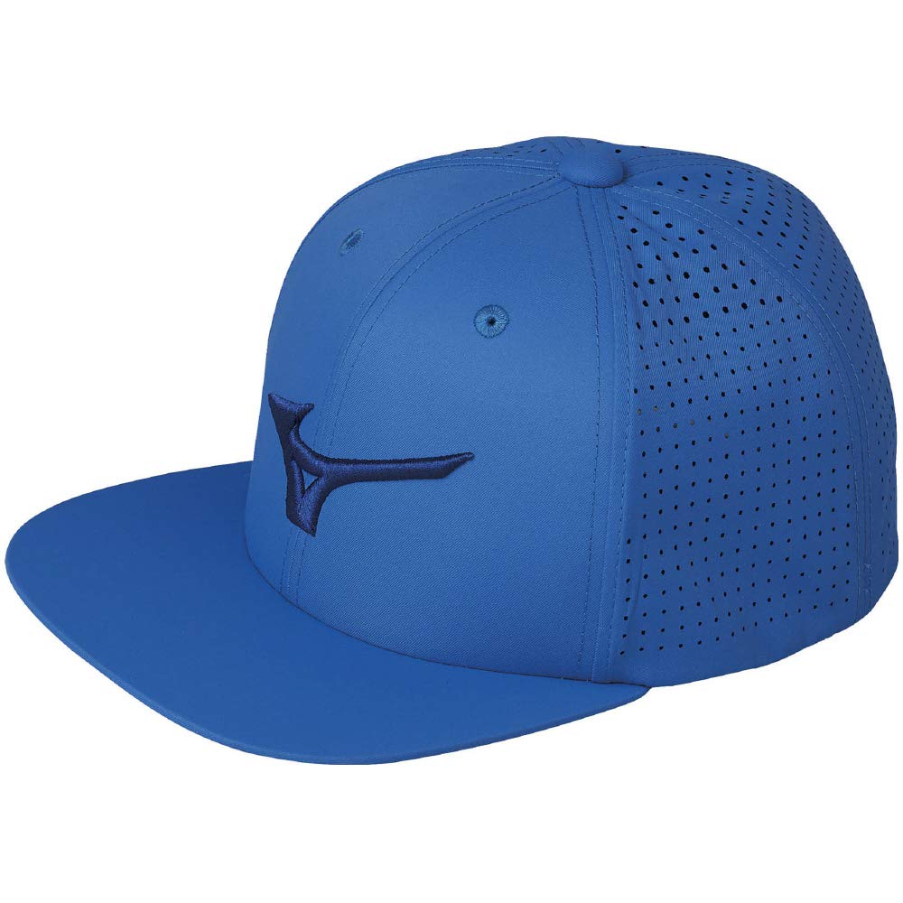 Mizuno Training Wear Punching Free Size Cap, 32JW0110, Blue,