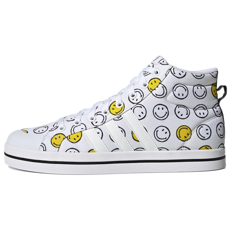 adidas Neo Bravada Mid Smiley Men s H03088 EU 36⅔