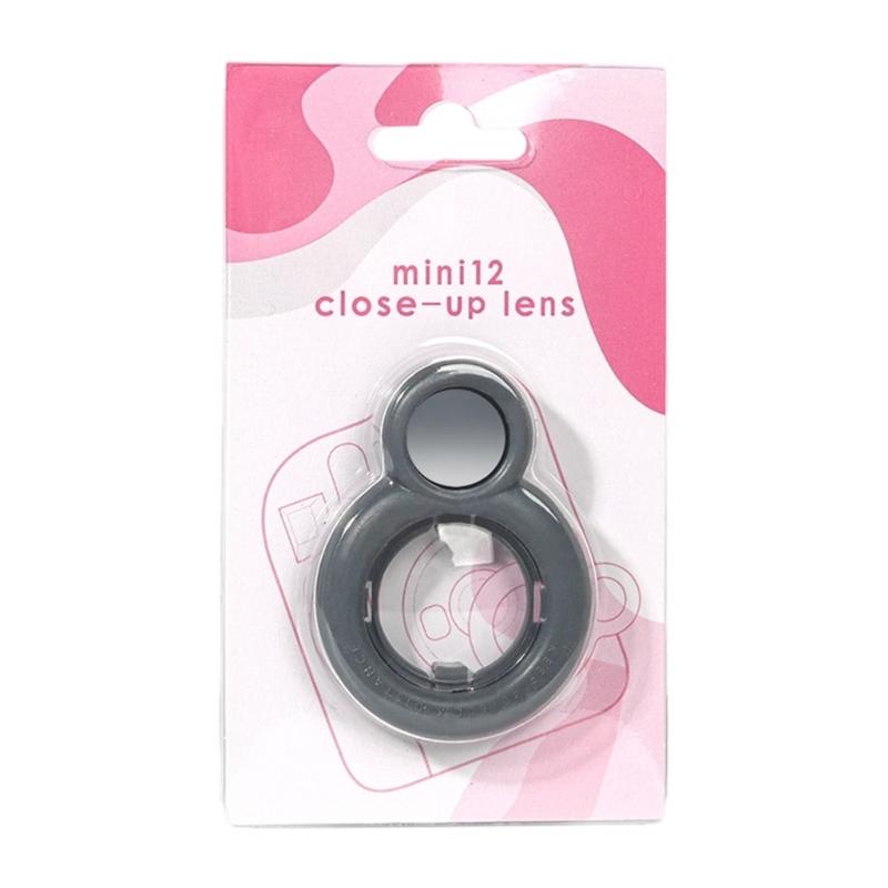 

Защитный слой Аксессуар для камеры Функция зеркала для селфи Гладкий дизайн Для камеры Mini12/41 Фотоустройства Аксессуары