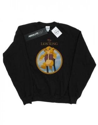Boys The Lion King Show Simba Sweatshirt