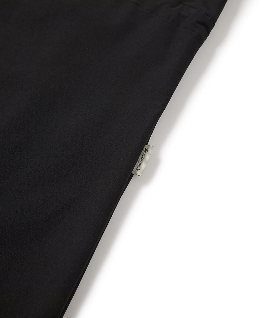 SNOWPEAK APPAREL Women'S Dress (S24Fwtop35) Black