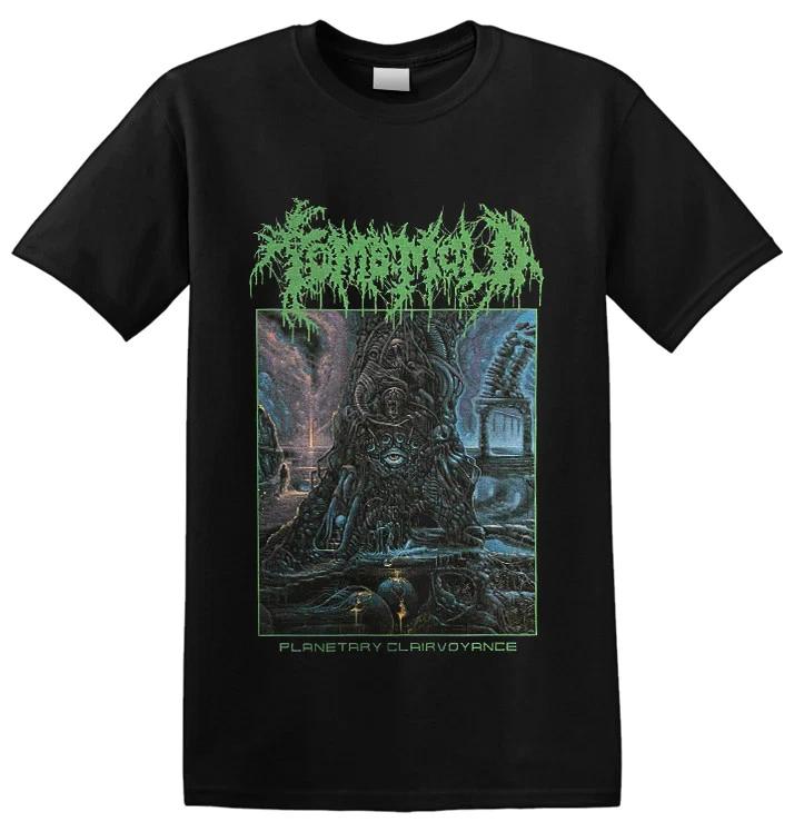 TOMB MOLD - Футболка Планетарное ясновидение M