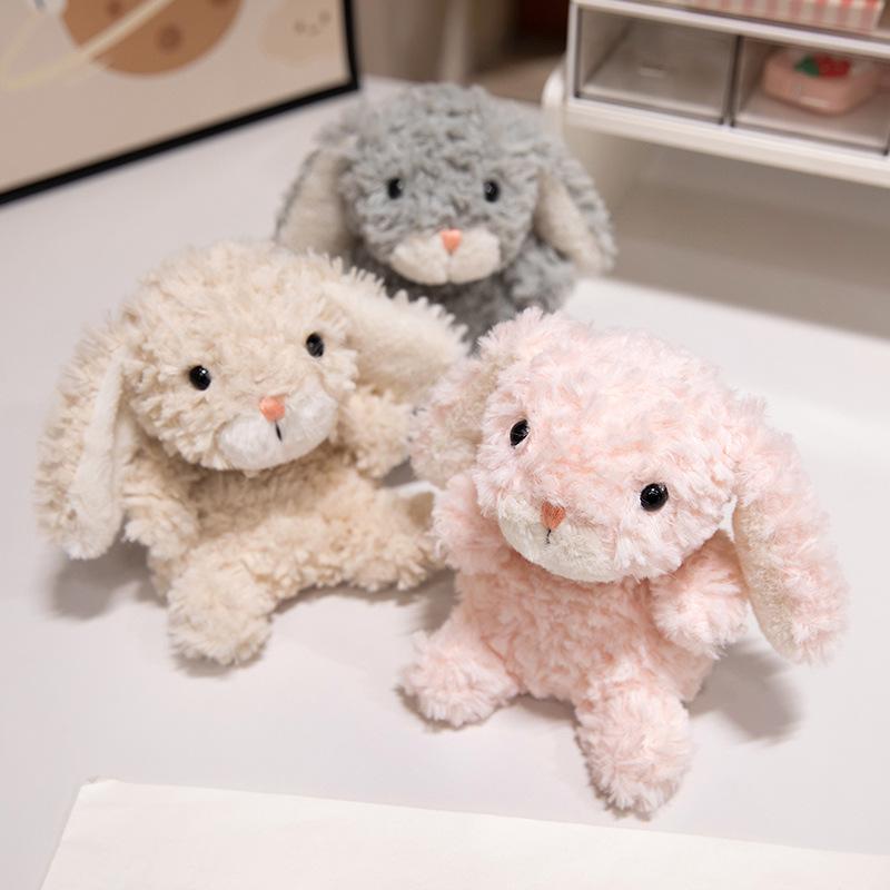 Iepuraș Dulce Micul Iepuraș Păpușă de Pluș Drăguță Păpușă de Pluș Confort Păpușă de Noptieră Păpușă Femeie